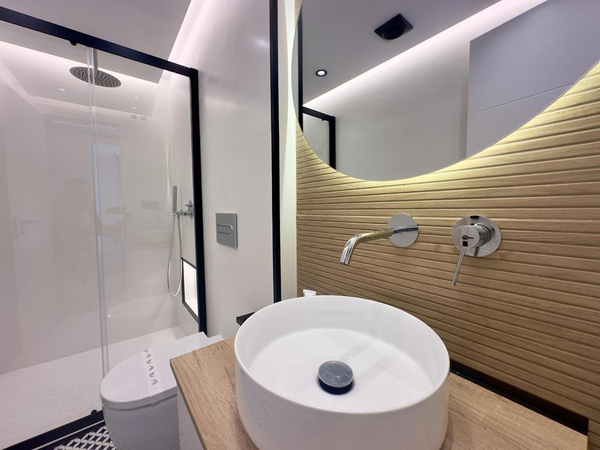 Irreverents Suites Málaga Kültér fotó