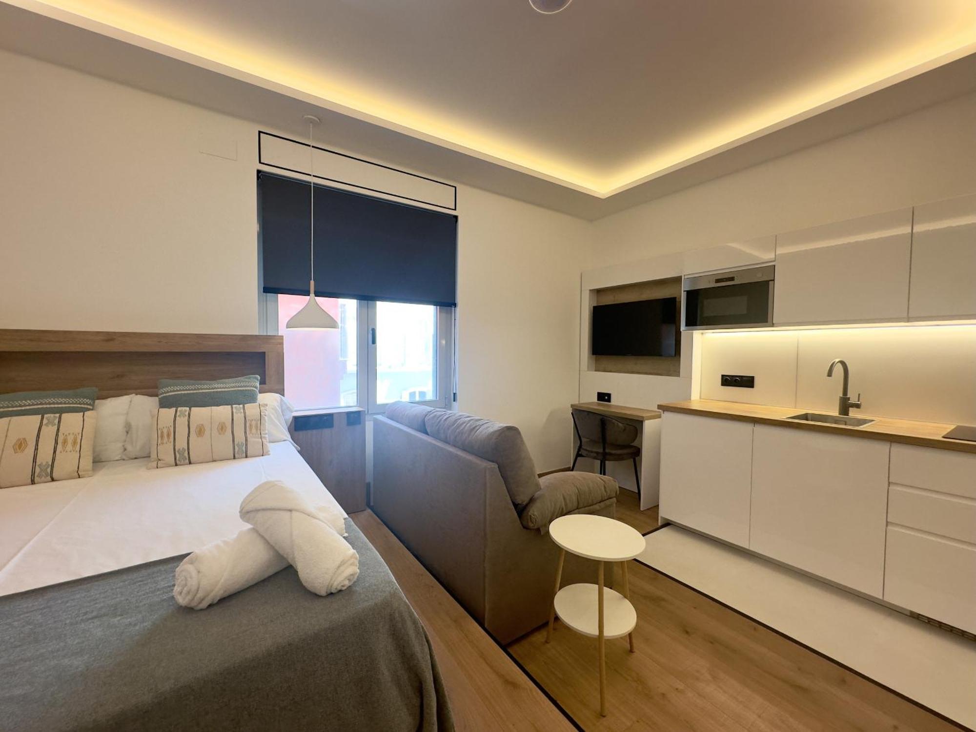 Irreverents Suites Málaga Kültér fotó