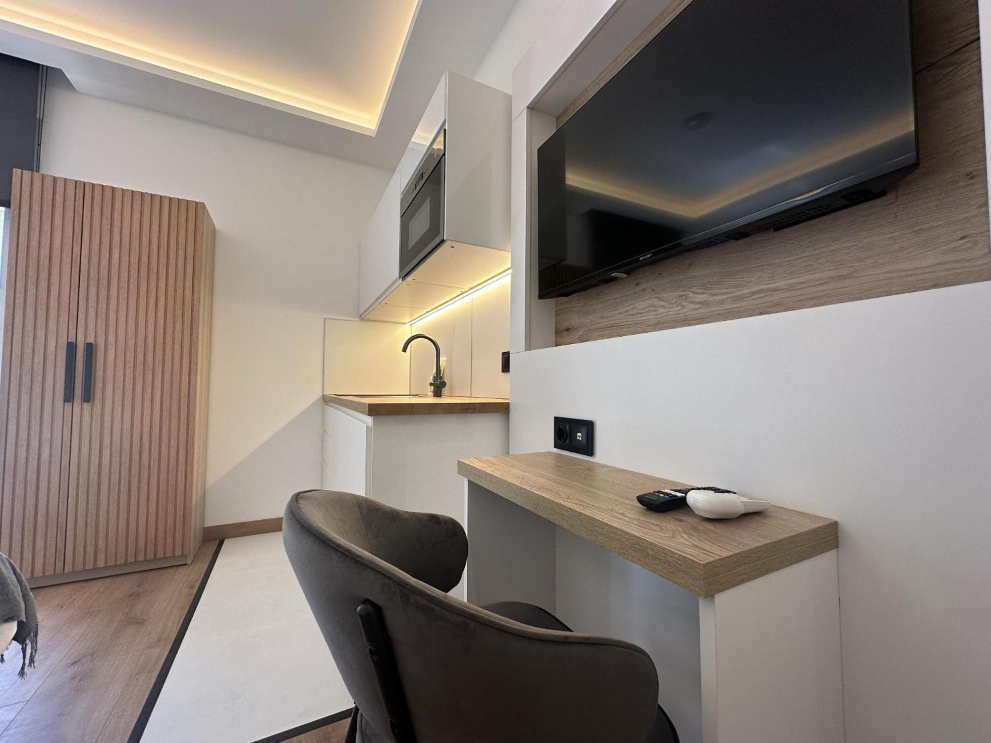 Irreverents Suites Málaga Kültér fotó