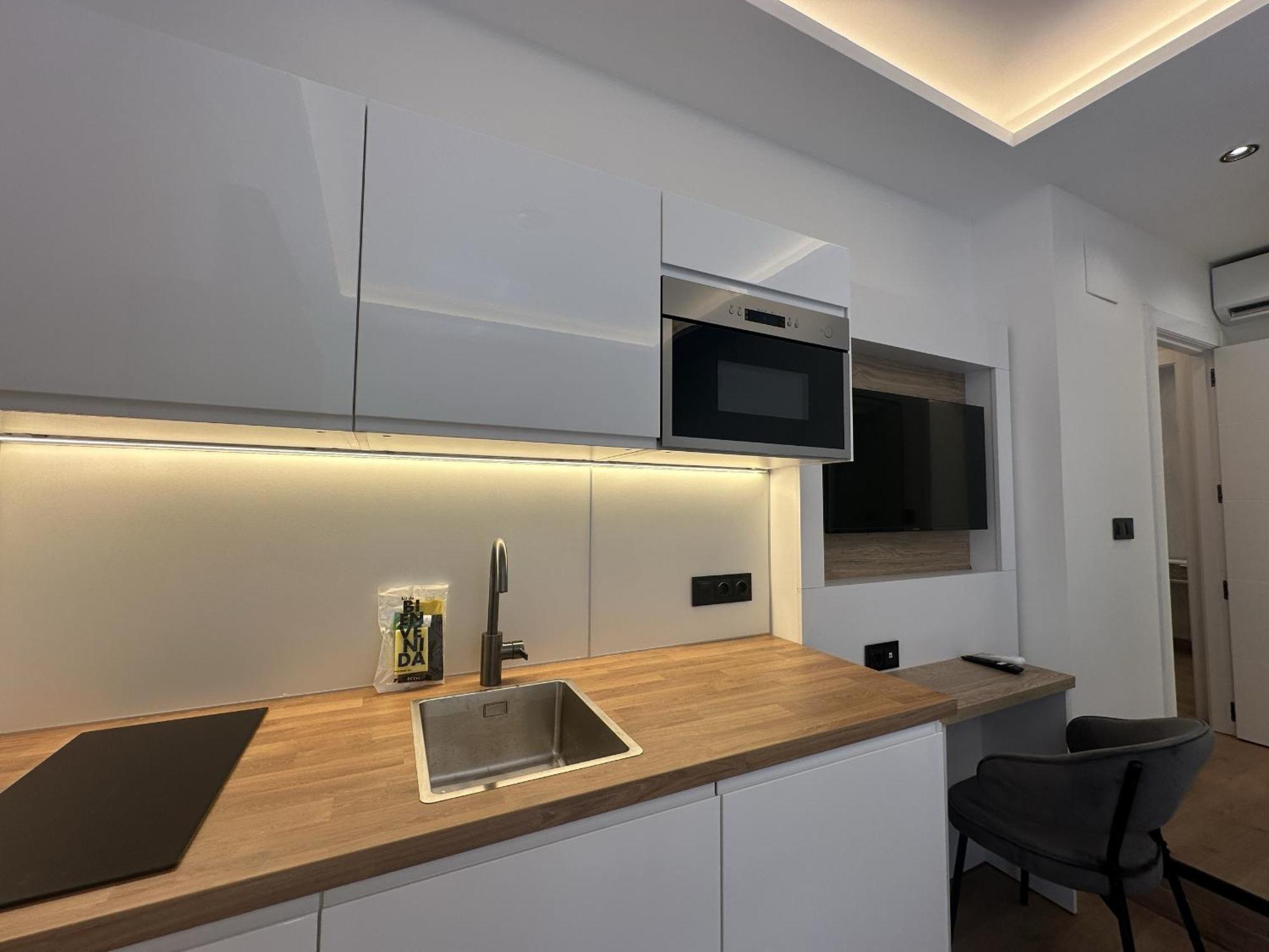 Irreverents Suites Málaga Kültér fotó