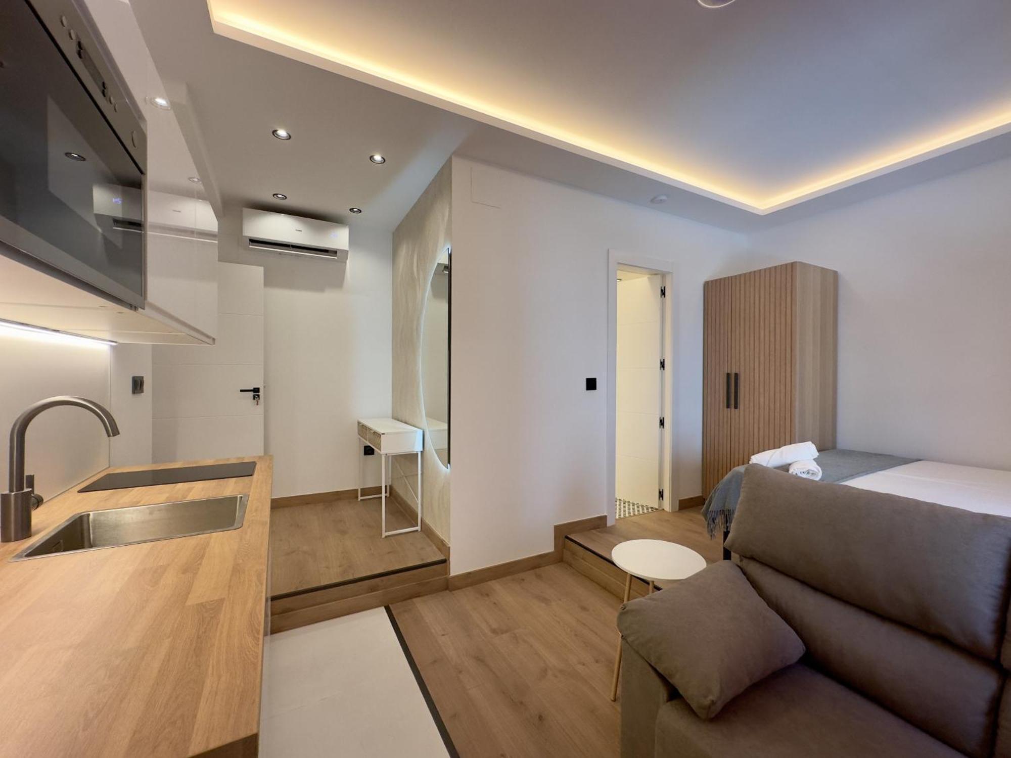 Irreverents Suites Málaga Kültér fotó