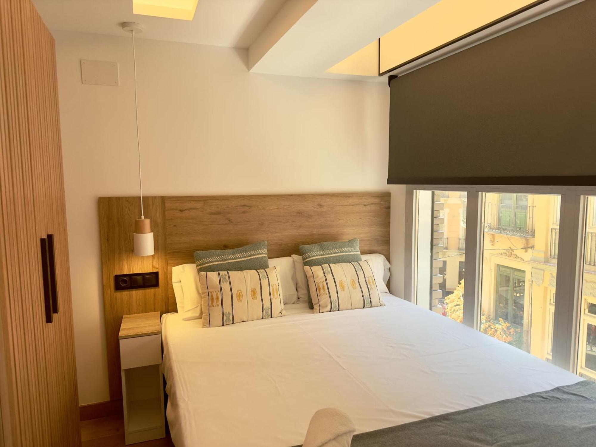 Irreverents Suites Málaga Kültér fotó