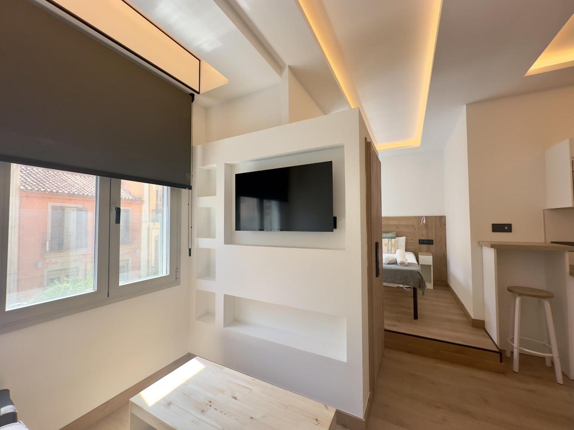 Irreverents Suites Málaga Kültér fotó