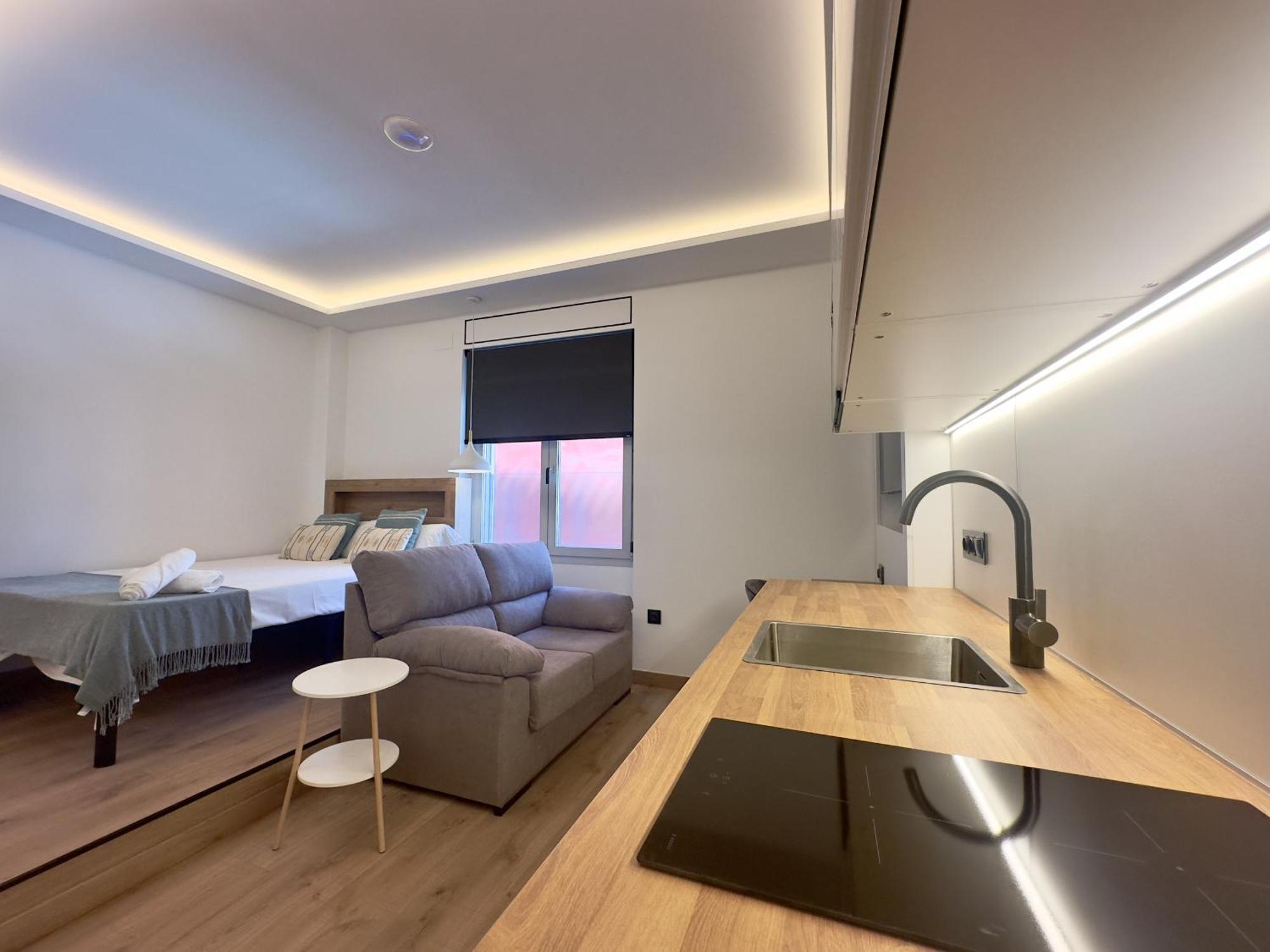 Irreverents Suites Málaga Kültér fotó