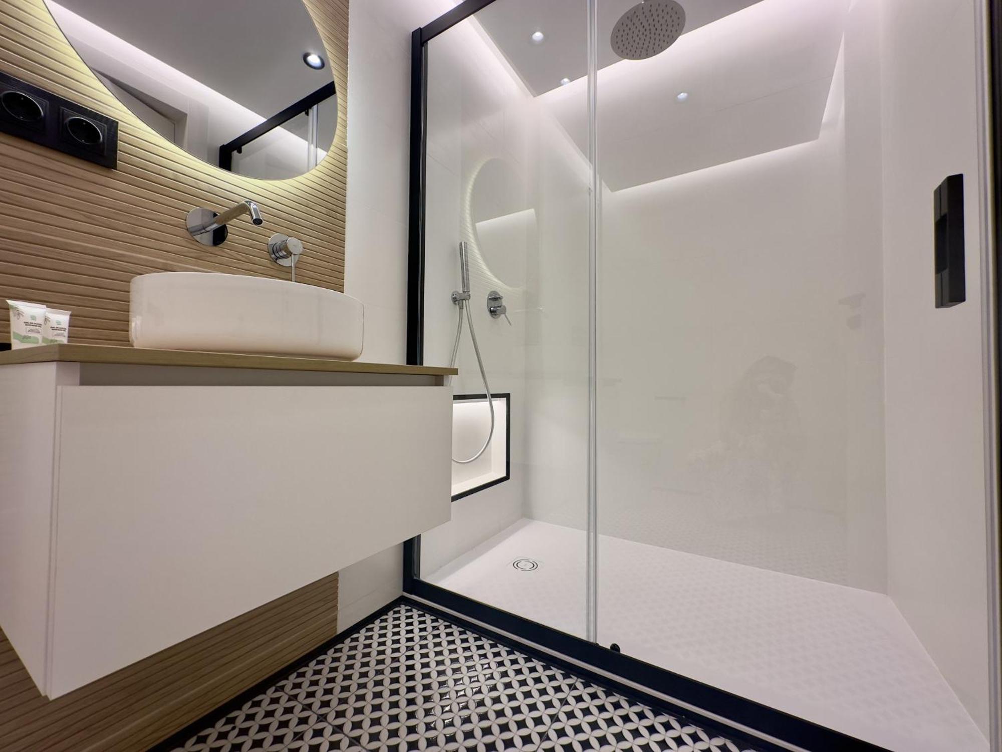 Irreverents Suites Málaga Kültér fotó