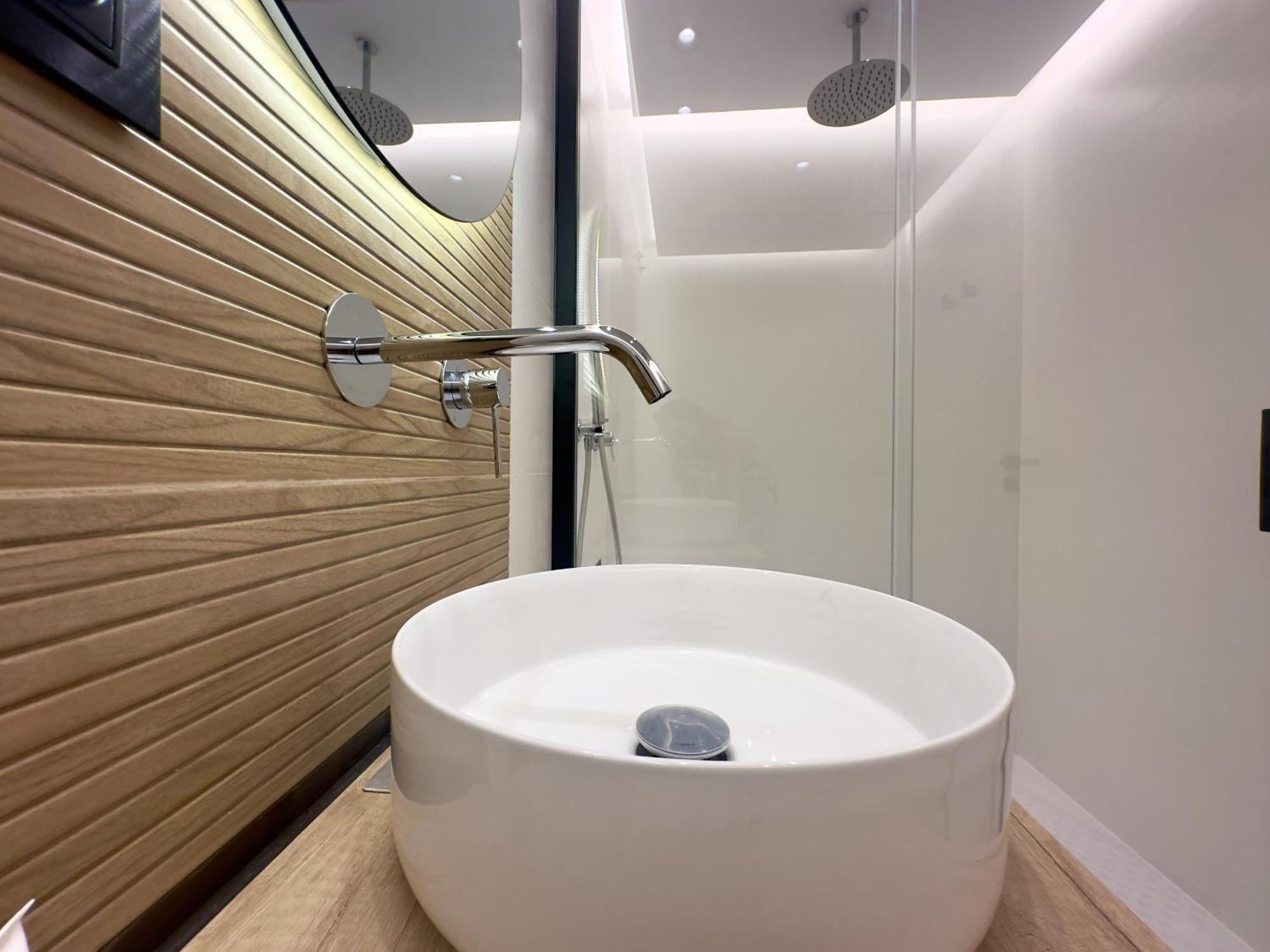 Irreverents Suites Málaga Kültér fotó