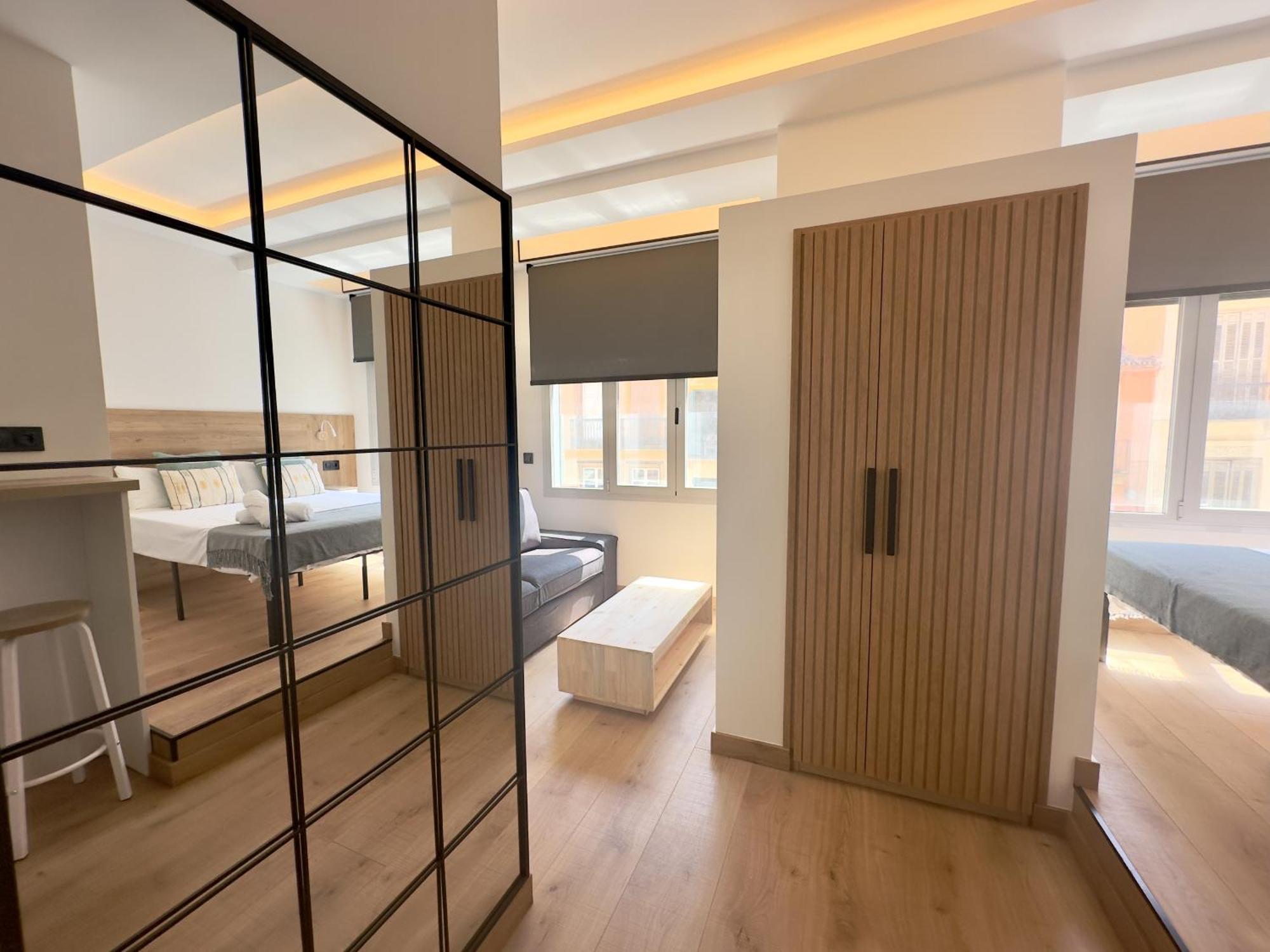 Irreverents Suites Málaga Kültér fotó