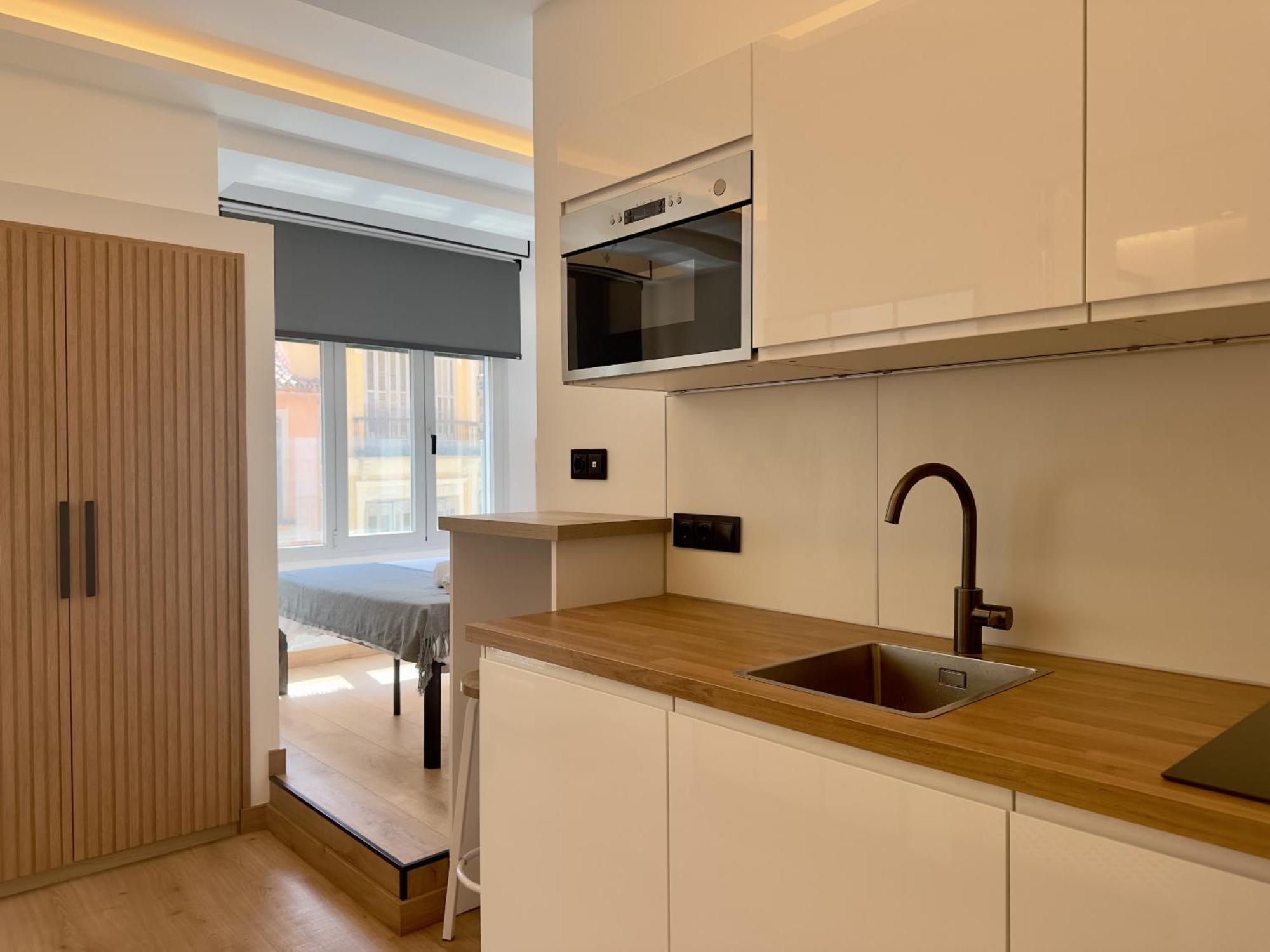 Irreverents Suites Málaga Kültér fotó