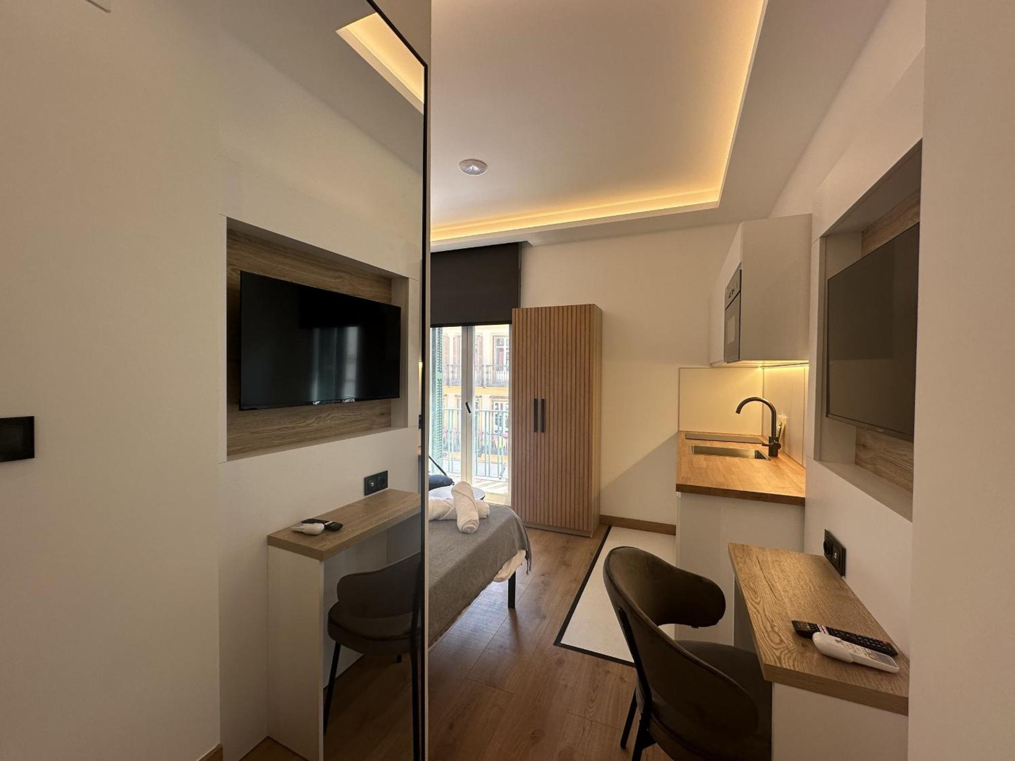 Irreverents Suites Málaga Kültér fotó