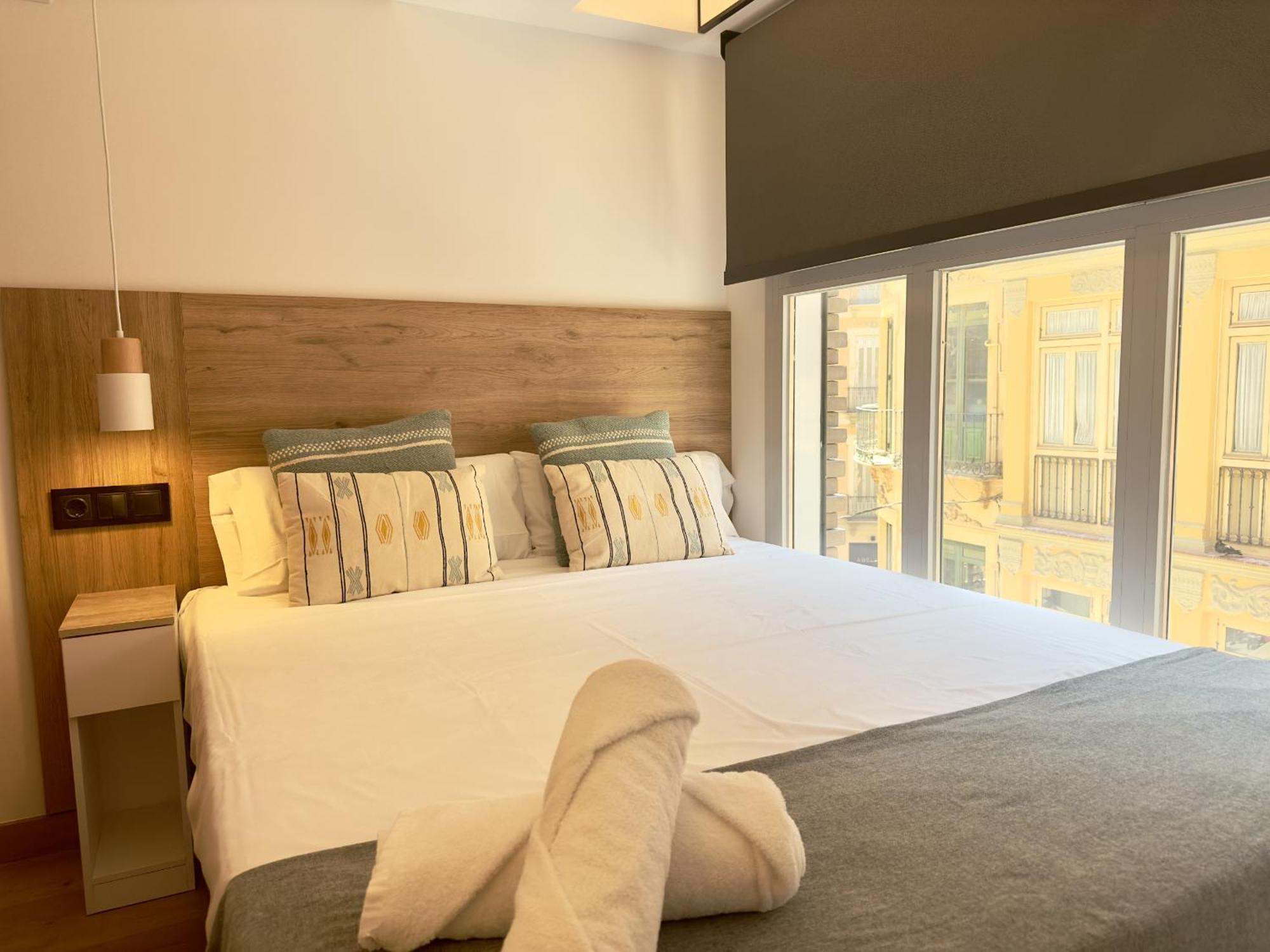 Irreverents Suites Málaga Kültér fotó