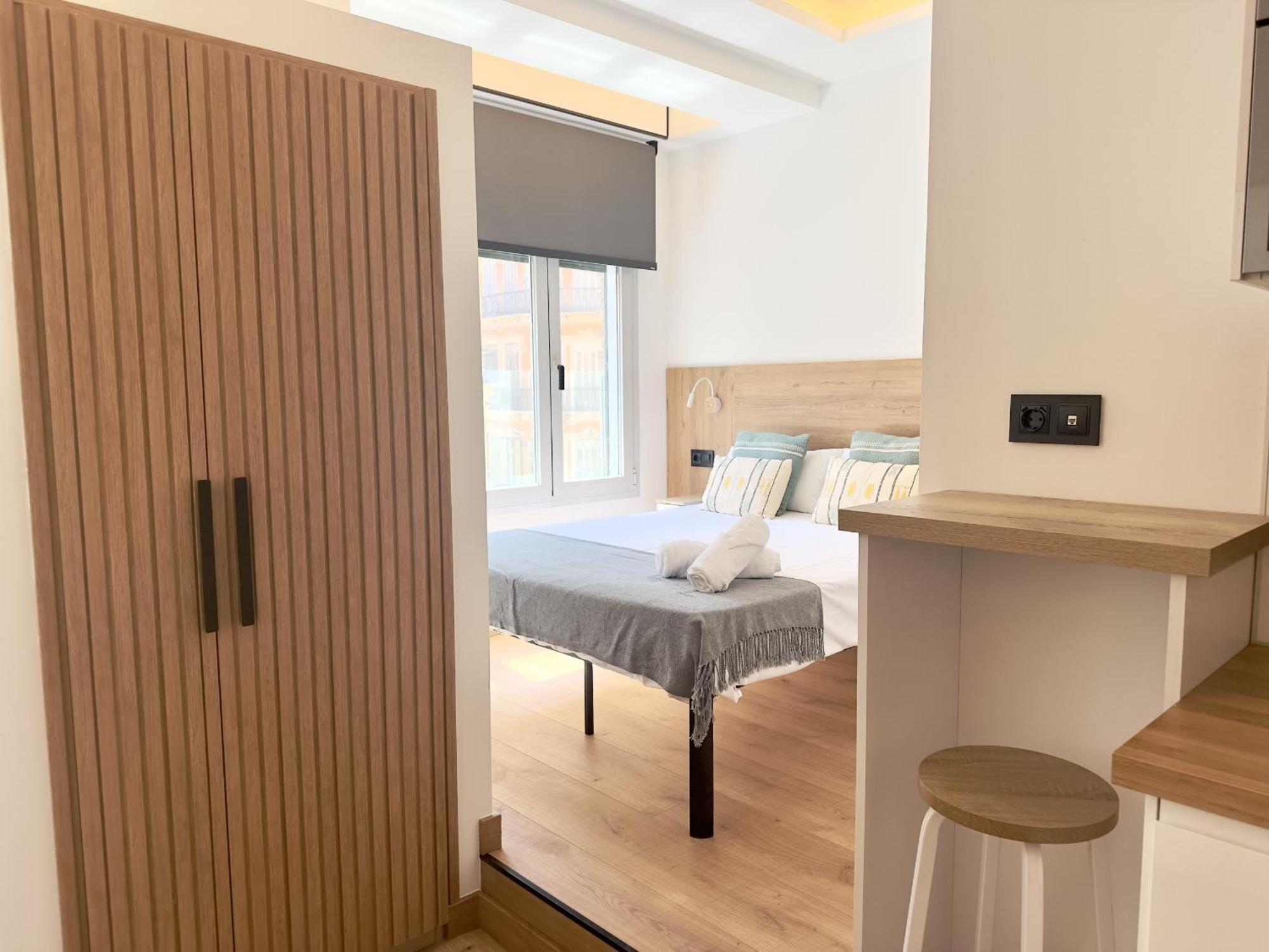 Irreverents Suites Málaga Kültér fotó