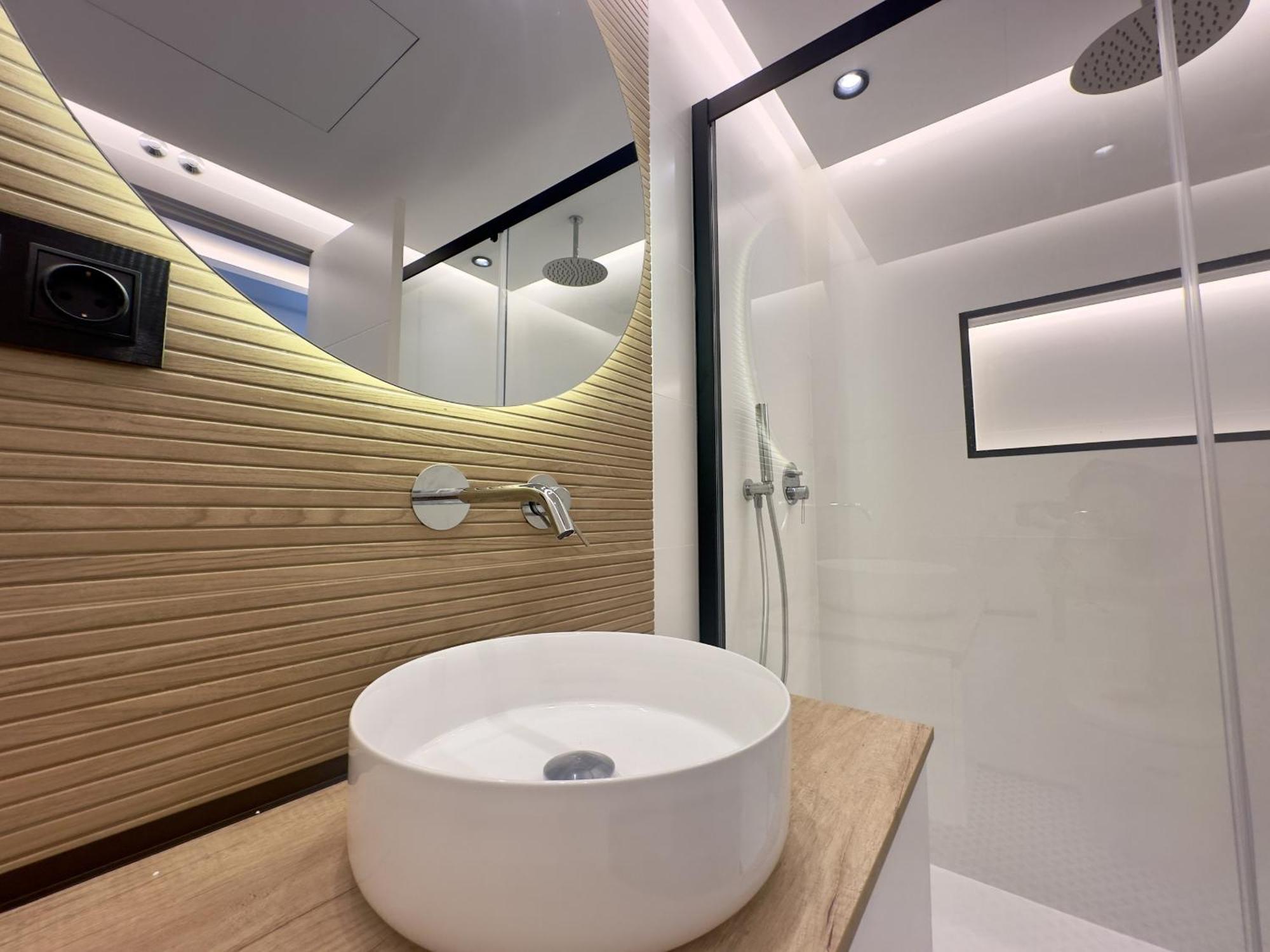 Irreverents Suites Málaga Kültér fotó