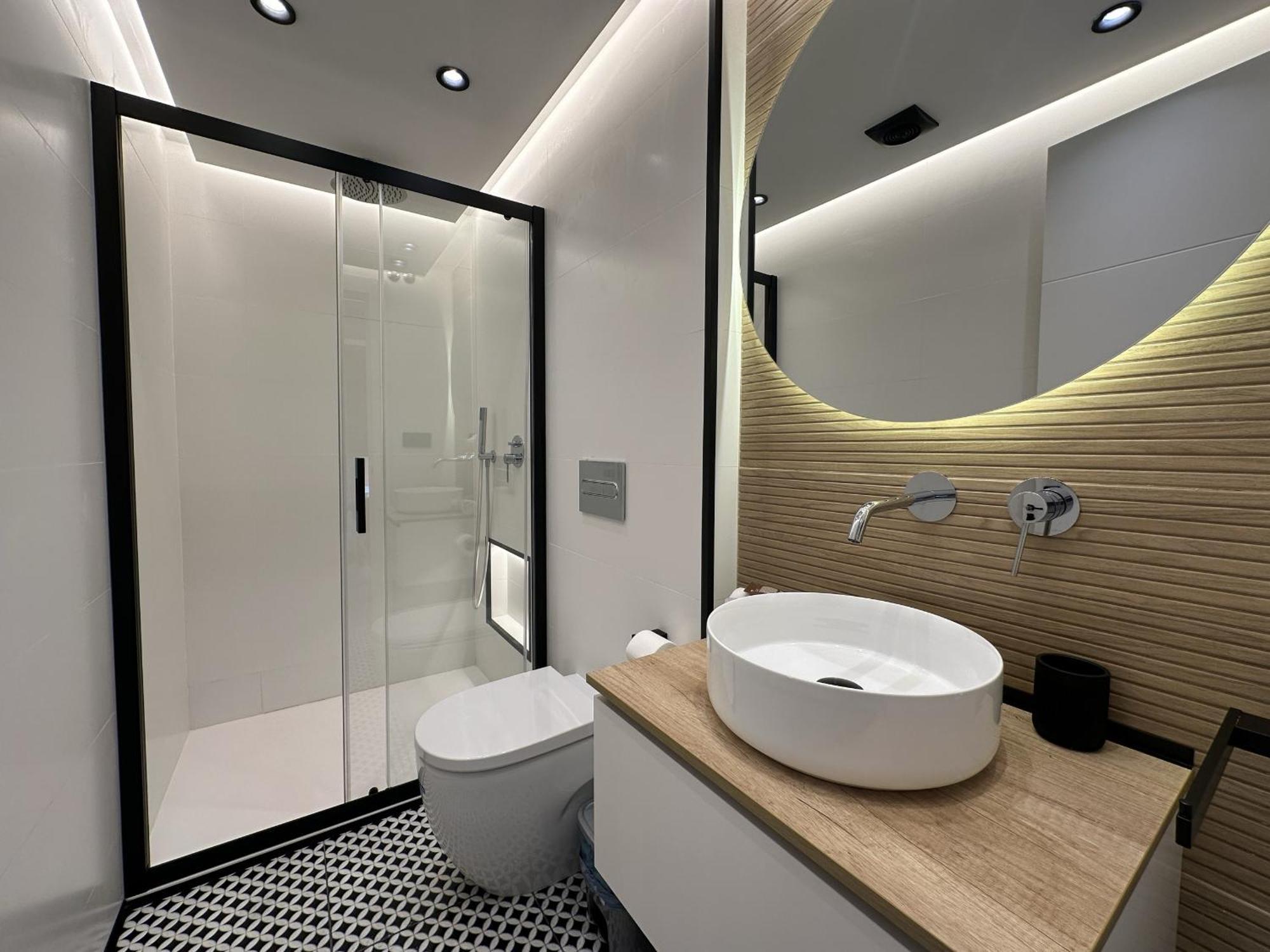 Irreverents Suites Málaga Kültér fotó