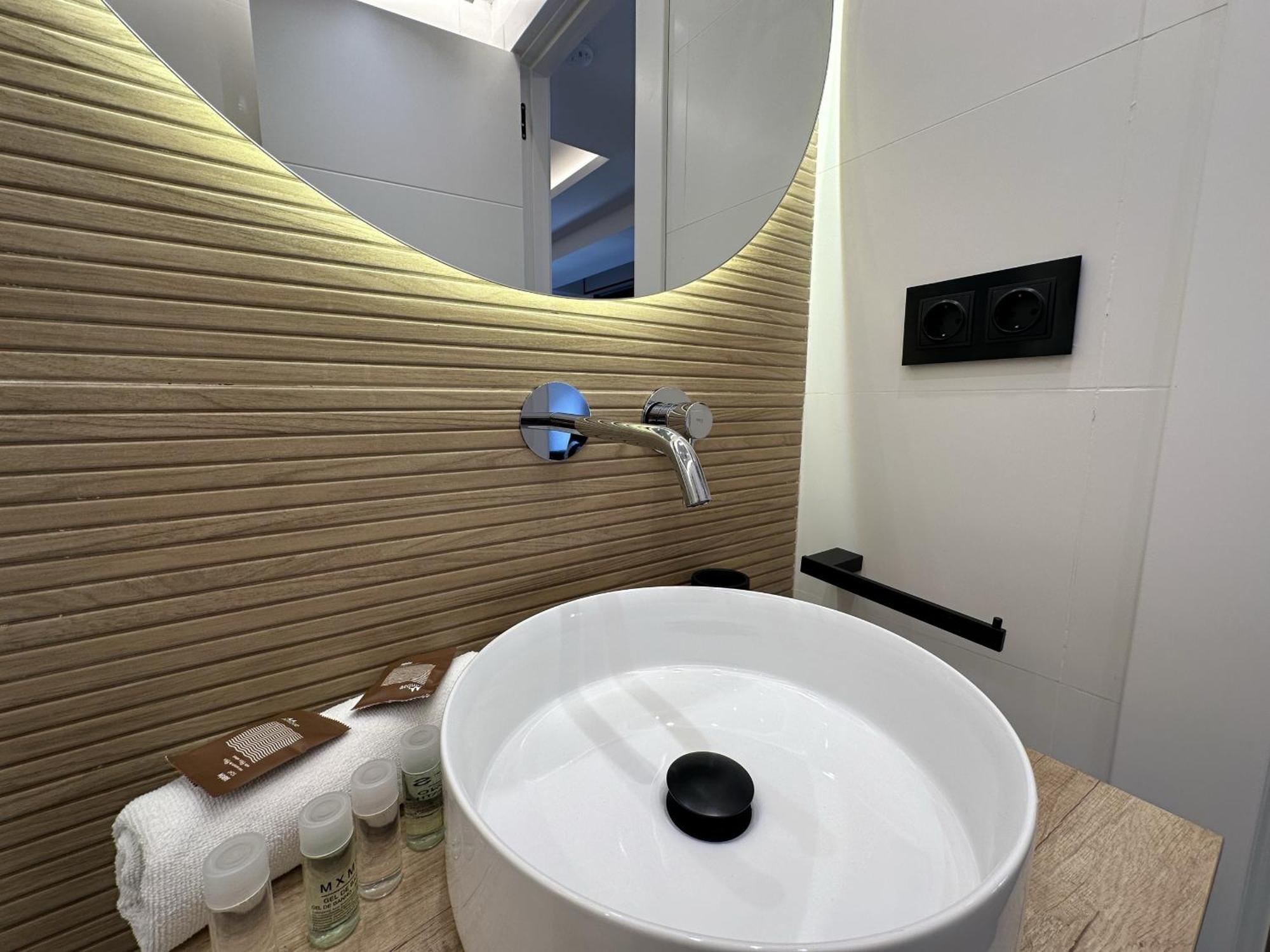 Irreverents Suites Málaga Kültér fotó