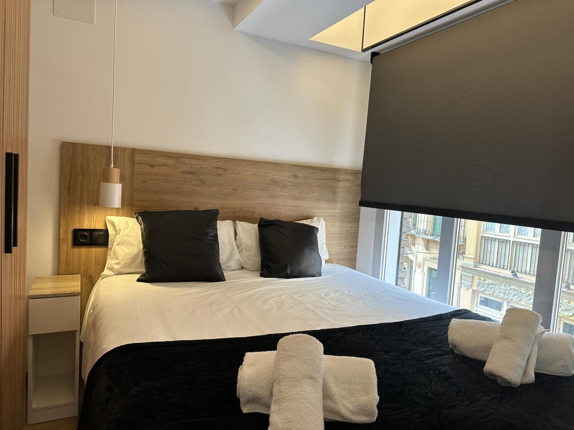 Irreverents Suites Málaga Kültér fotó